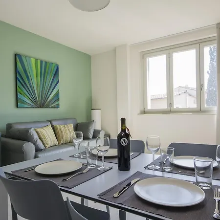Appartement Borgo Guelfo VI à Florence Extérieur photo